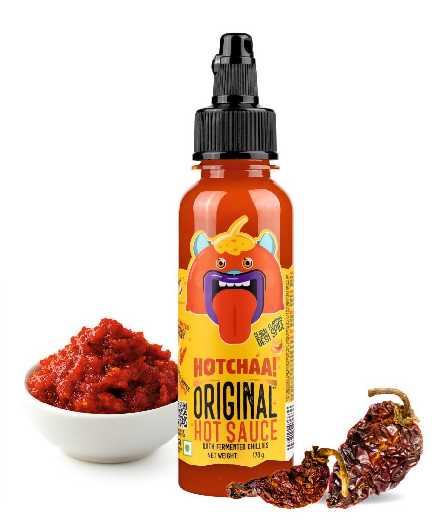 Hotchaa Original Hot Sauce
