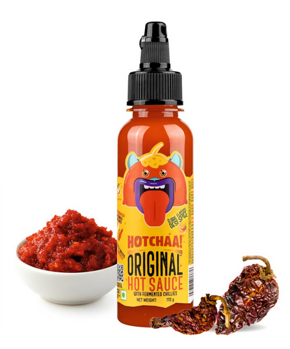Hotchaa Original Hot Sauce