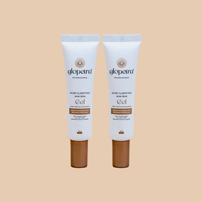 Glopetra Acne Clarifying Aha Bha Gel