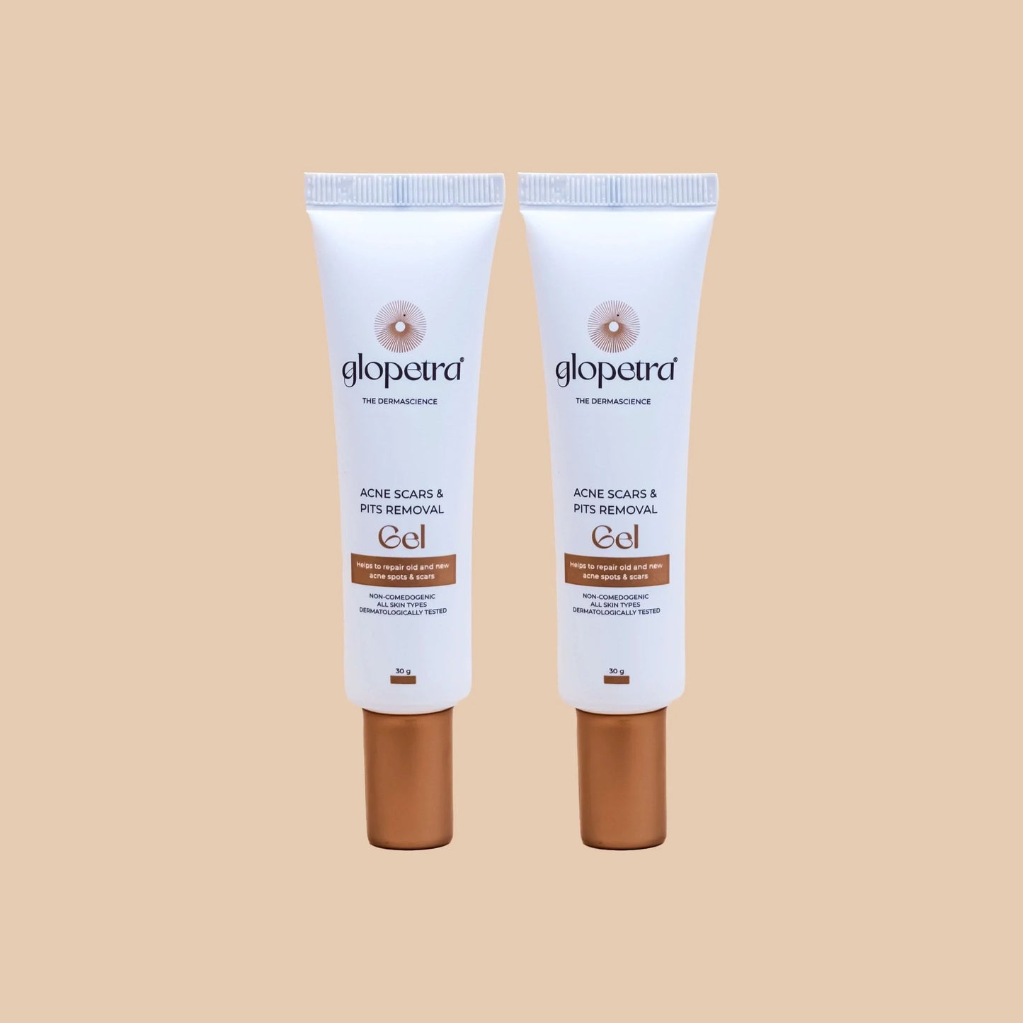 Glopetra Acne Scars & Pits Removal Gel