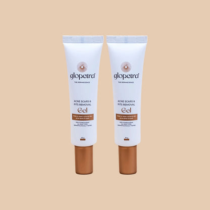 Glopetra Acne Scars & Pits Removal Gel