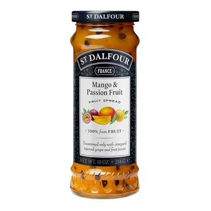 ST. DALFOUR Mango & Passion Fruit Spread