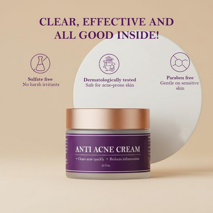 Milky Moon Anti Acne Cream