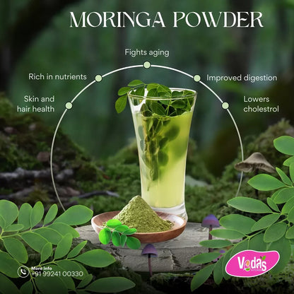 Vedas Kitchen Moringa Powder