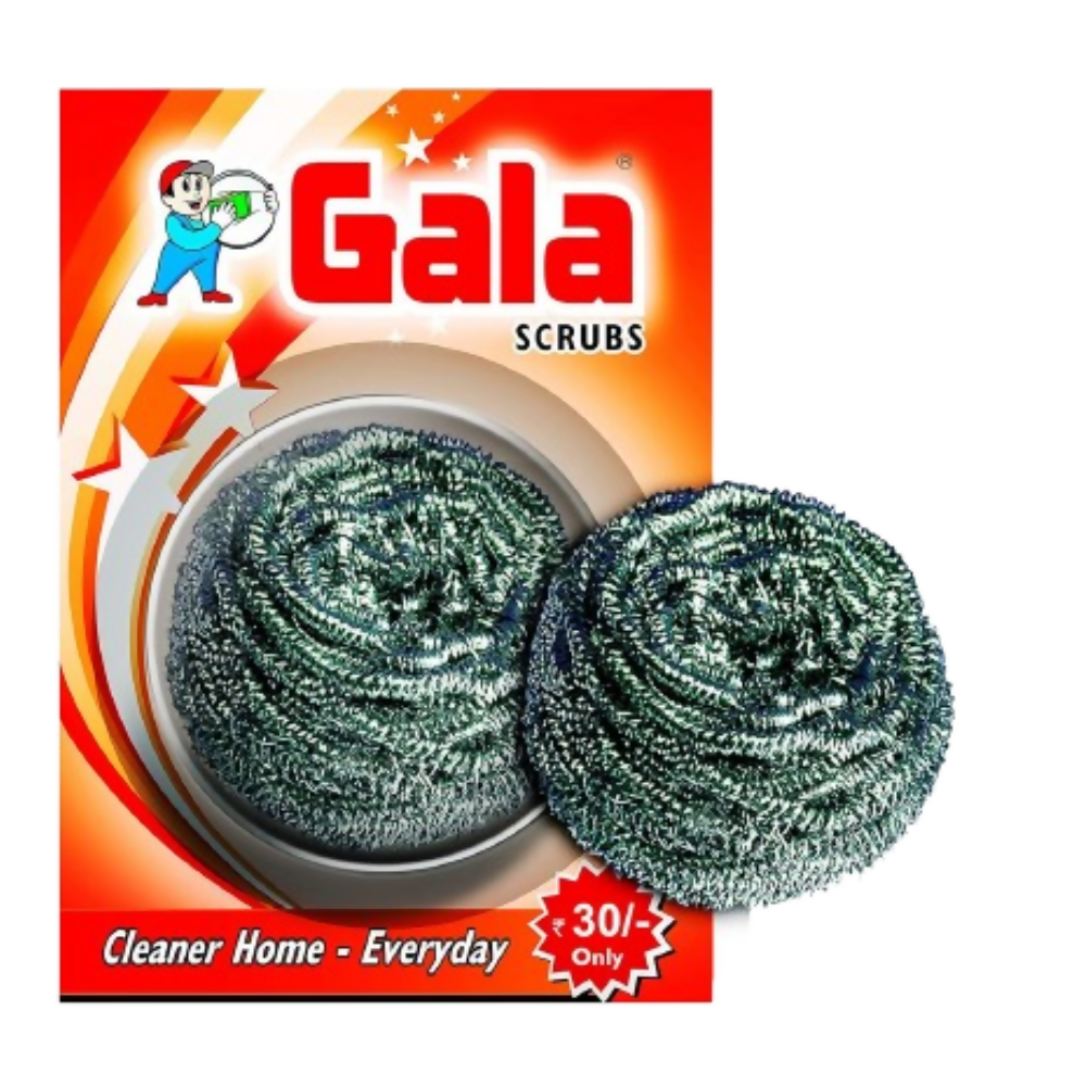 Gala Steel Scrubber
