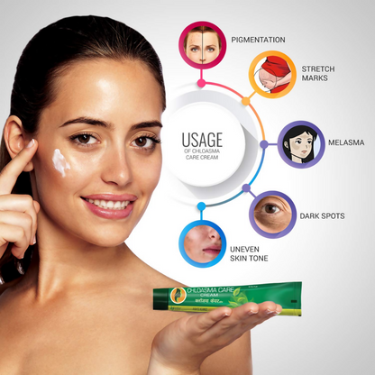 Aadya Life Sciences Chloasma Care Cream