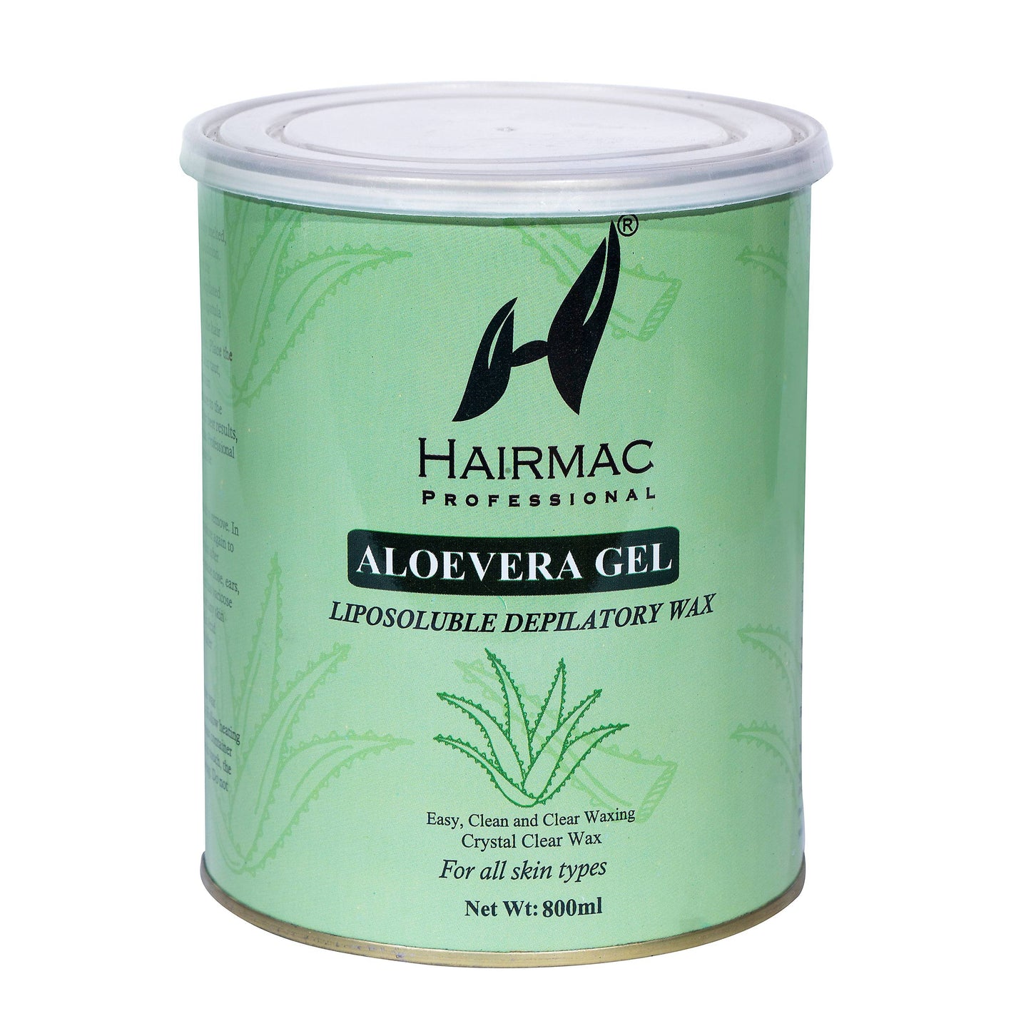 Hairmac Aloe vera Liposoluble Wax
