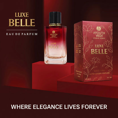 Ayouthveda Luxe Belle Eau De Parfum for Women