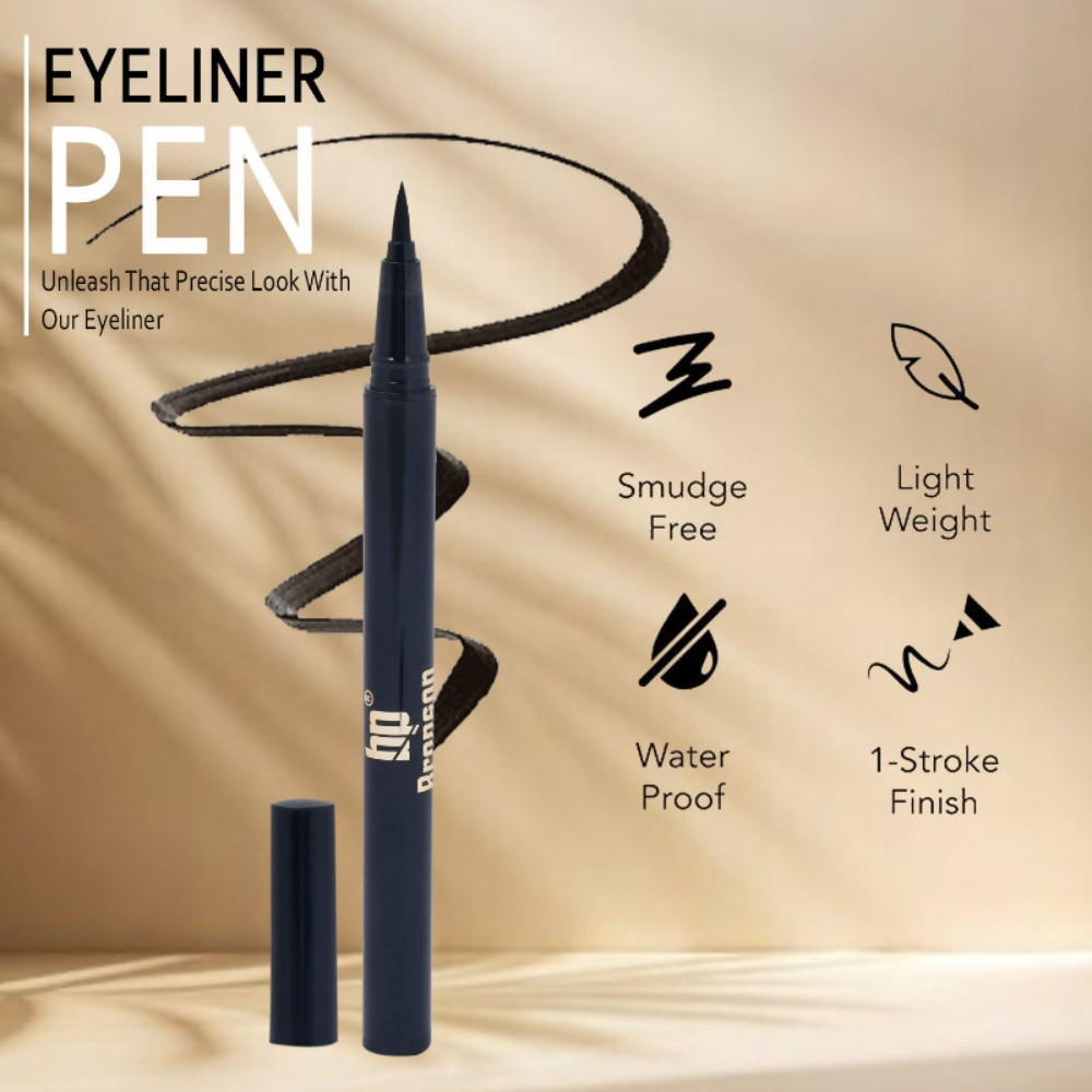 Bronson Professional Intense Kohl Sketch Pen Eyeliner Pencil