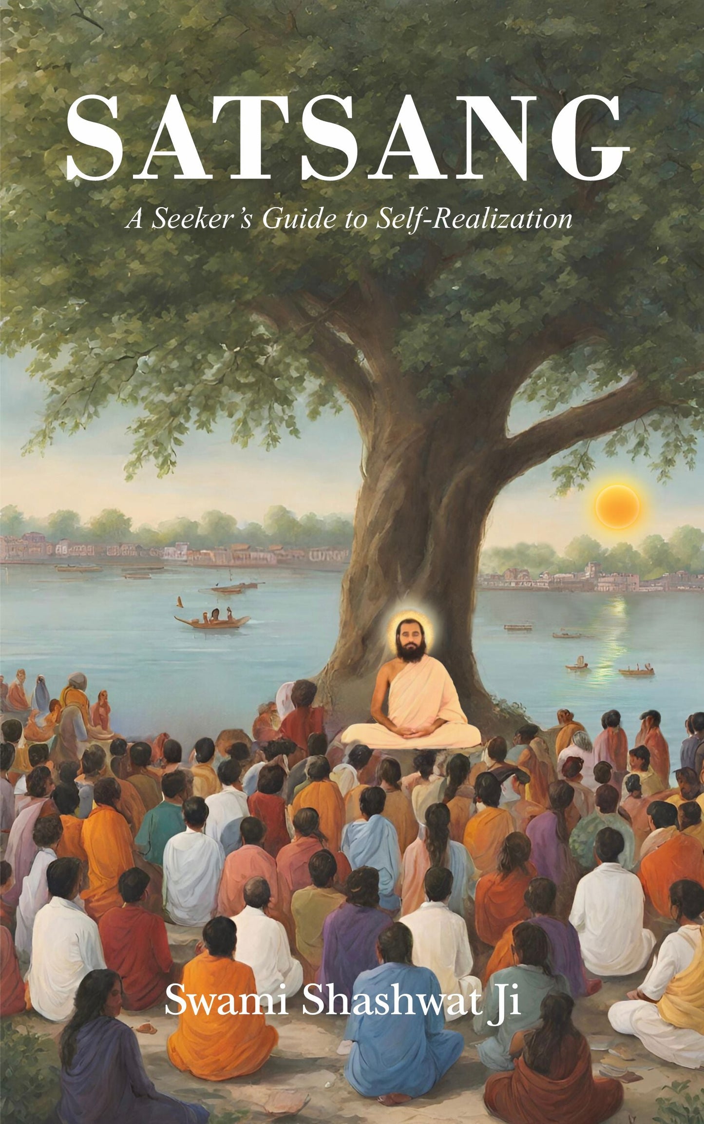 Satsang - Swami Shashwat ji