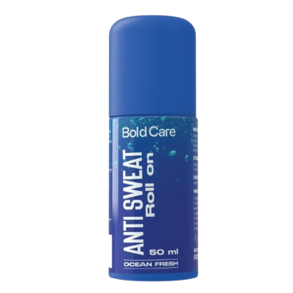 Bold Care Ocean Fresh Antiperspirant & Anti-sweat Deodorant Roll-on