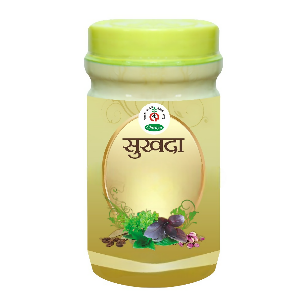 Chirayu Sukhda Churna