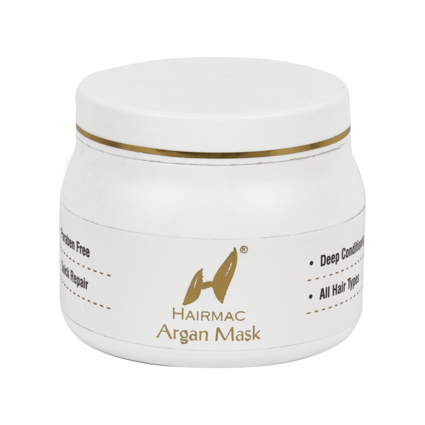 Hairmac Hair Mask Moroccan Argan