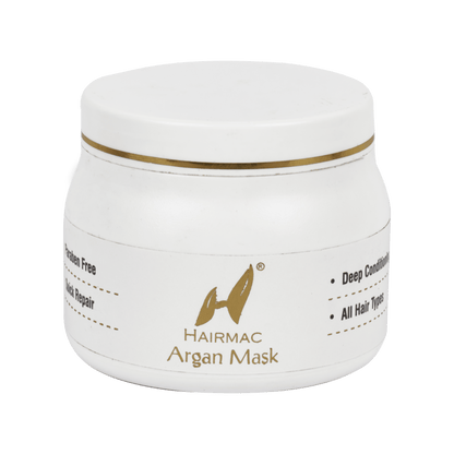 Hairmac Hair Mask Moroccan Argan