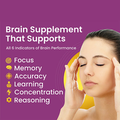 Dr Morpen Memory Booster Tablets