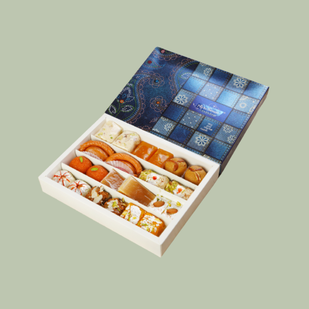Agra Sweets Banjara Assortment Sweets
