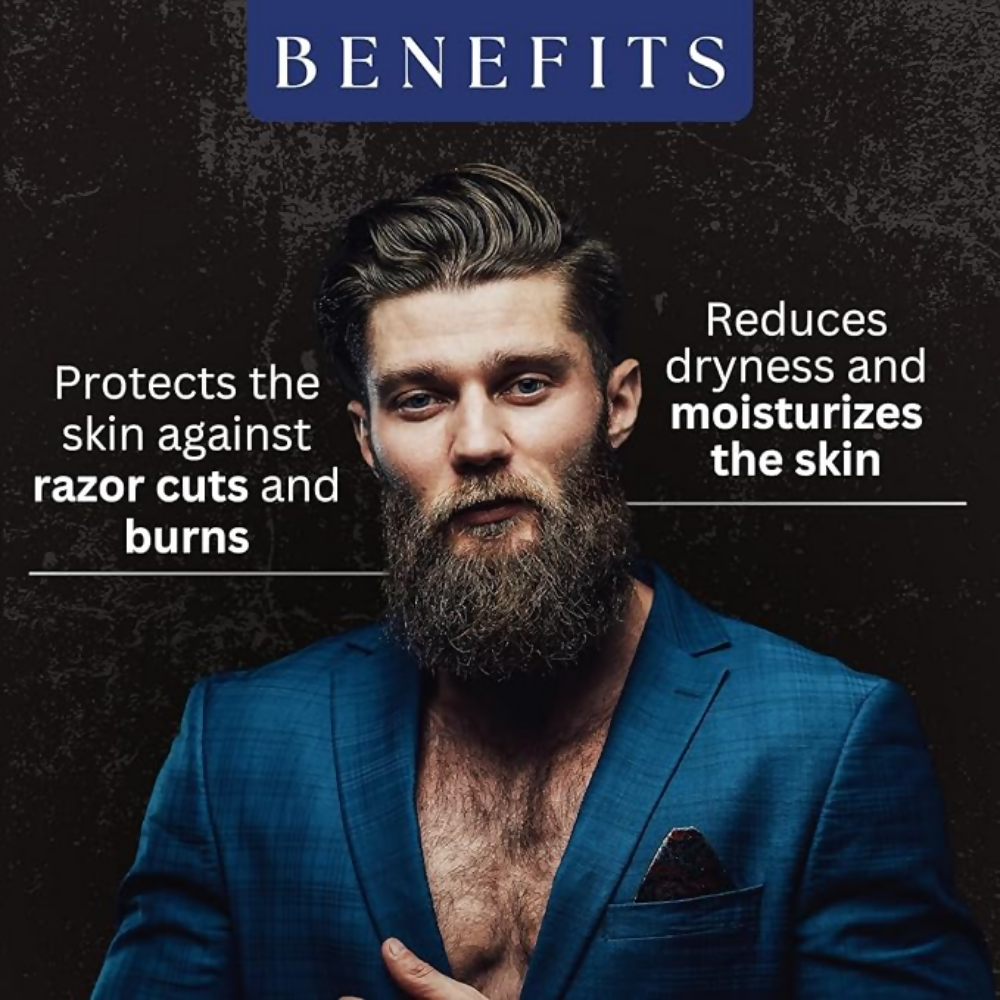 Amazing Earth Certified Organic Pre-Shave Oil