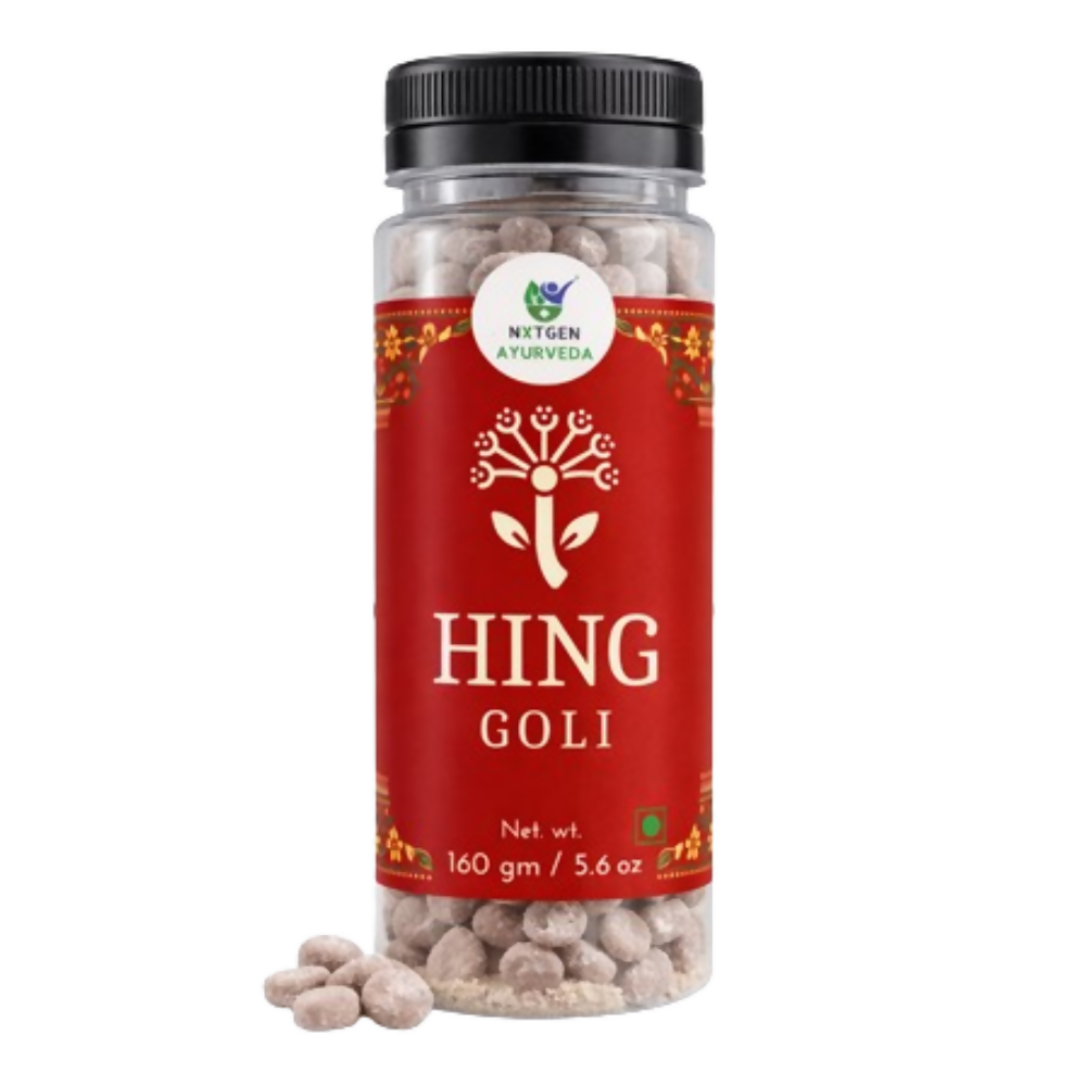 Nxtgen Ayurveda Hing Goli