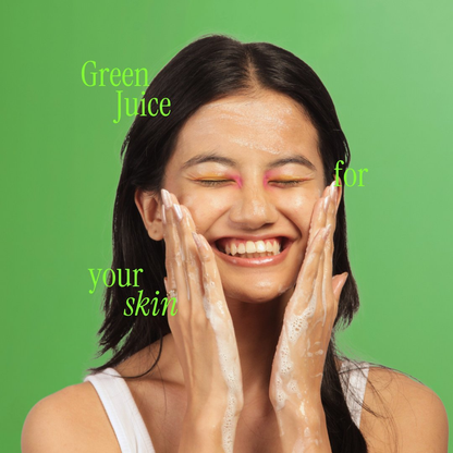 Poshan Skincare Befikar Begum Gentle Face Cleanser