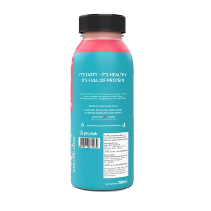 Phab Assorted Protein Milkshake With Protein Shake