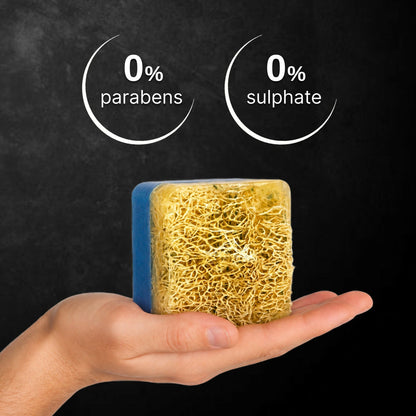 Tru Hair & Skin Rebelx Soap For Detan