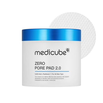 Medicube Zero Pore Pad 2.0 Face Cream