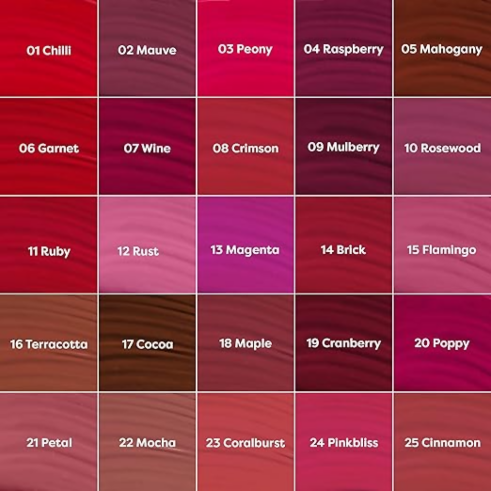 SUGAR POP Matte Lipstick - 14 Brick