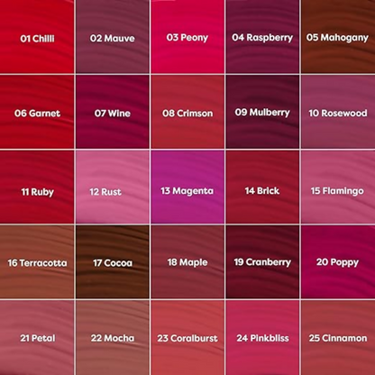 SUGAR POP Matte Lipstick - 14 Brick