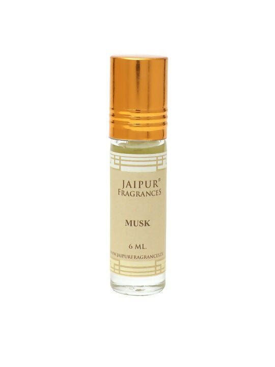 Jaipur Fragrances Musk Long Lasting Attar