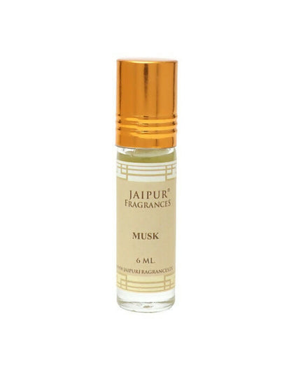 Jaipur Fragrances Musk Long Lasting Attar
