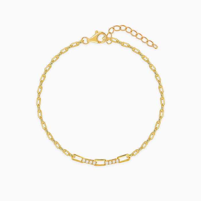 Golden Constella Bracelet