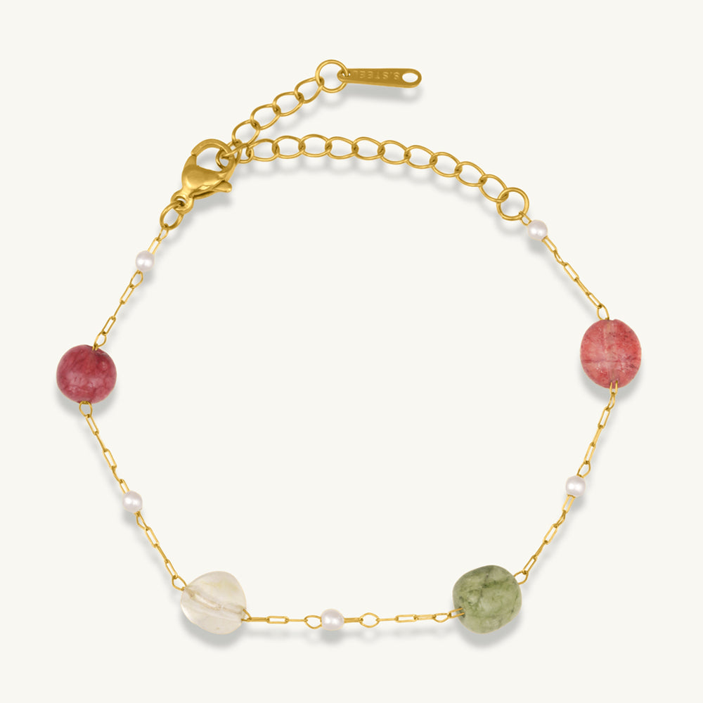 Joyful Sphere Charm Bracelet