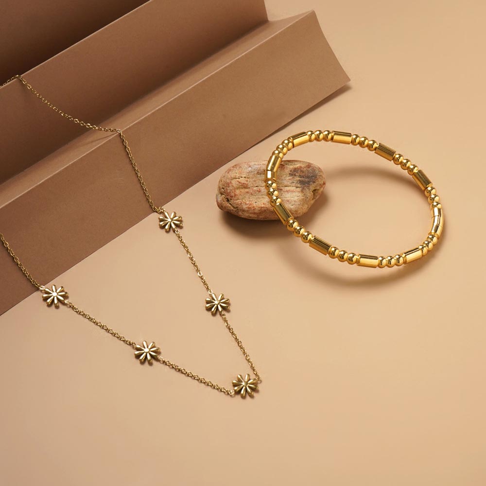 Daisy Whisper Golden Set