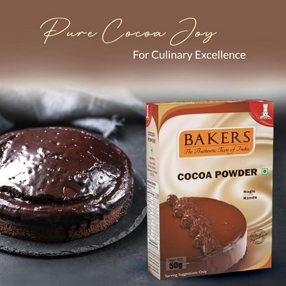 BAKERS Cocoa Powder