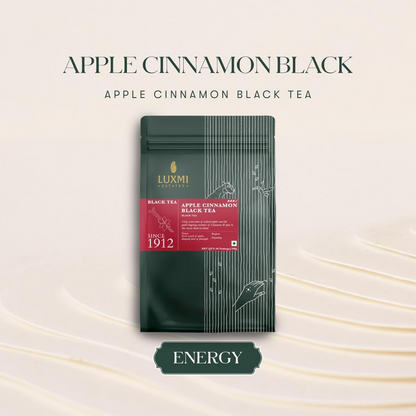Luxmi Estates Apple Cinnamon Black Tea