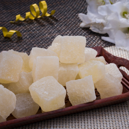 PANCHHI Plain Dry Petha - Chocolate Petha