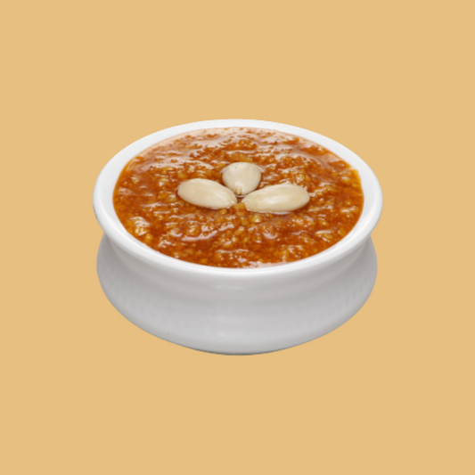 Agra Sweets Banjara Badam Halwa