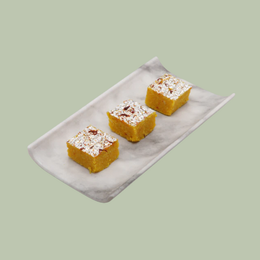 Agra Sweets Banjara Badam Kesariya Danedar
