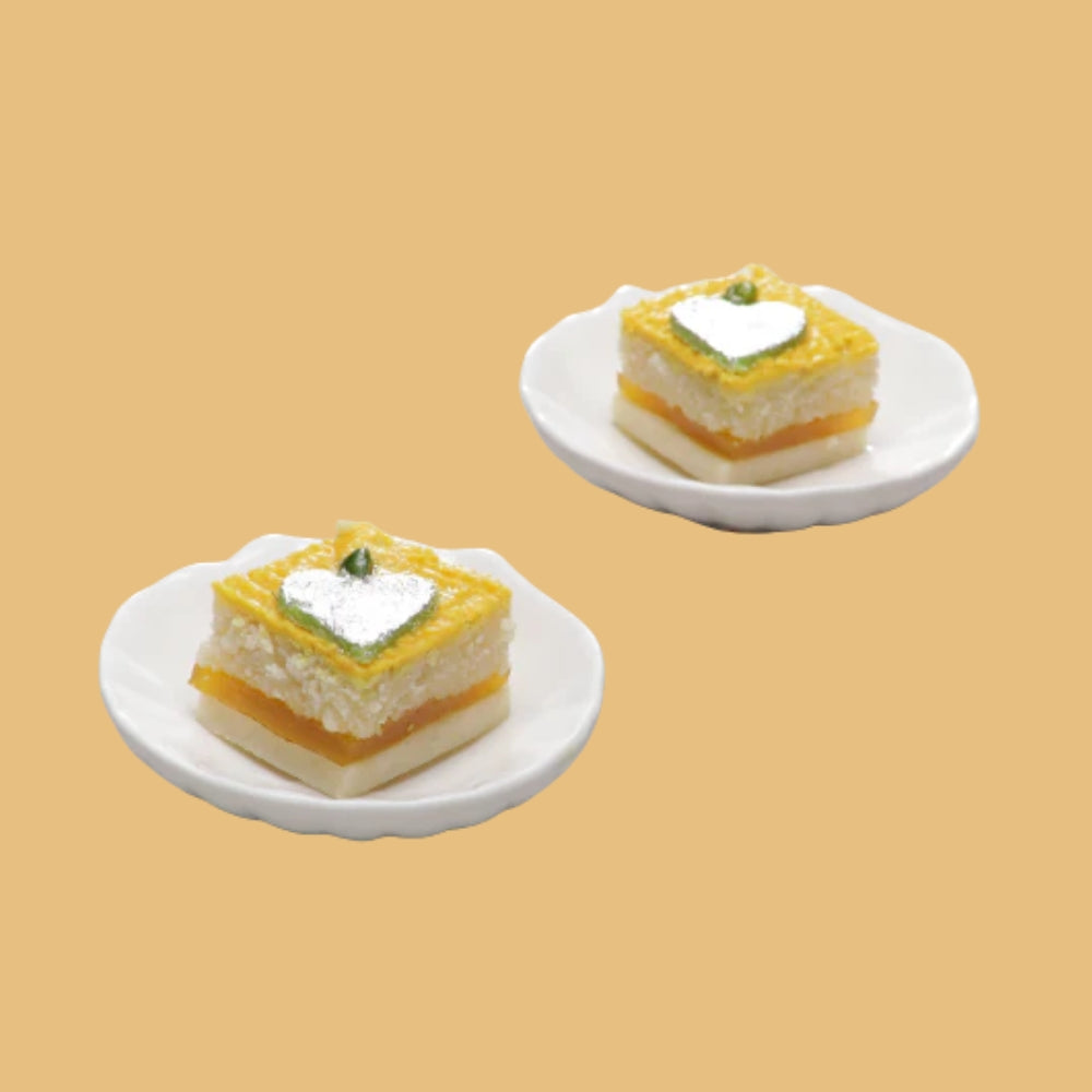 Agra Sweets Banjara Badam Mango Magic