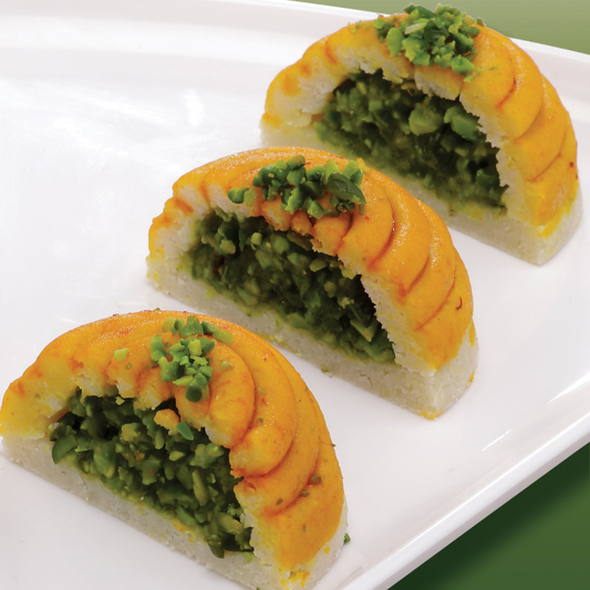 Agra Sweets Banjara Badam Pista Dilaet