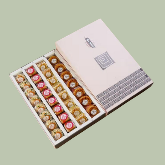 Agra Sweets Banjara Bake Badam Assortment