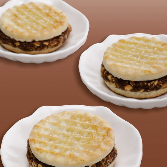 Agra Sweets Banjara Bake Badam Chocolate
