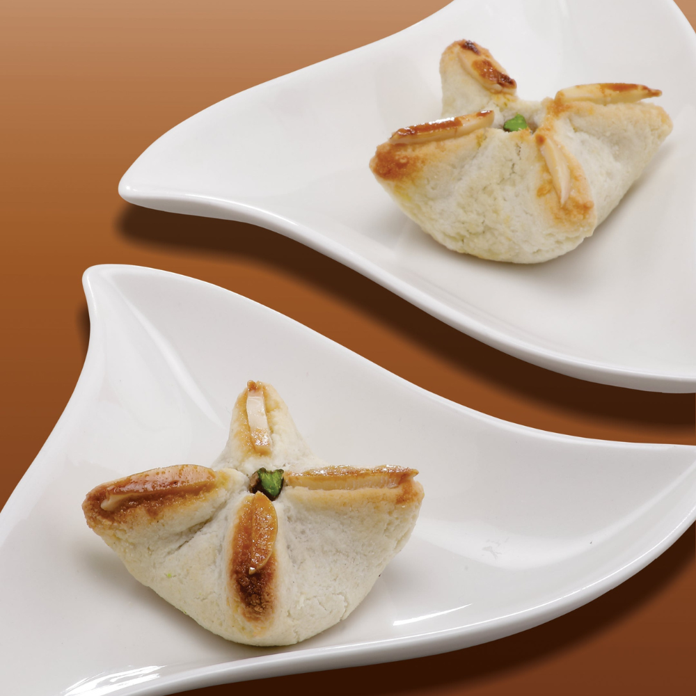 Agra Sweets Banjara Bake Badam Potli