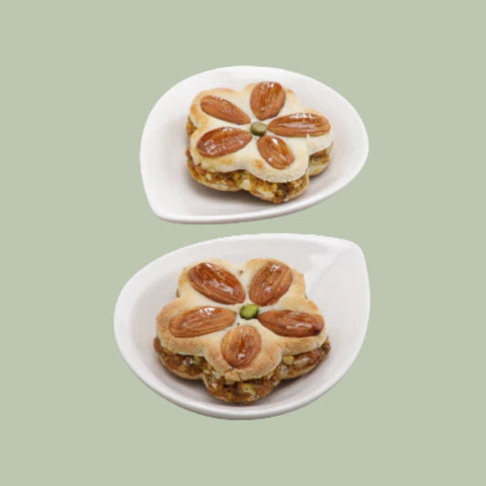 Agra Sweets Banjara Baked Badam Star