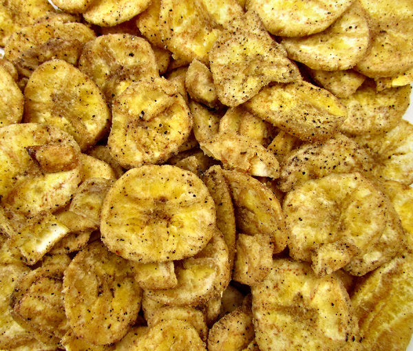 Agra Sweets Banjara Banana Chips Black Pepper