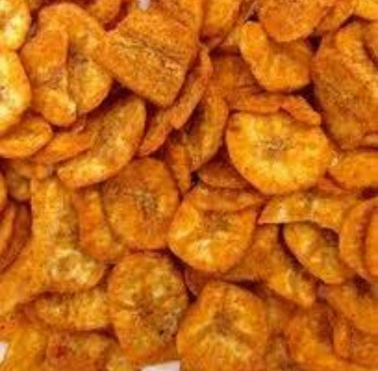 Agra Sweets Banjara Banana Chips Red Chilly
