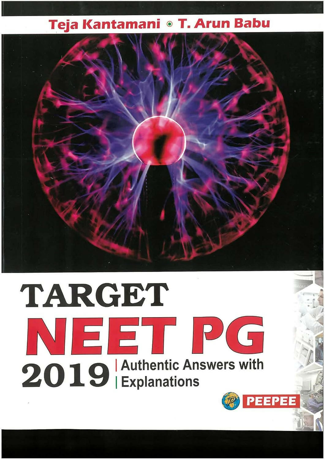 Target Neet PgG2019-TEJA-ARUN BABU