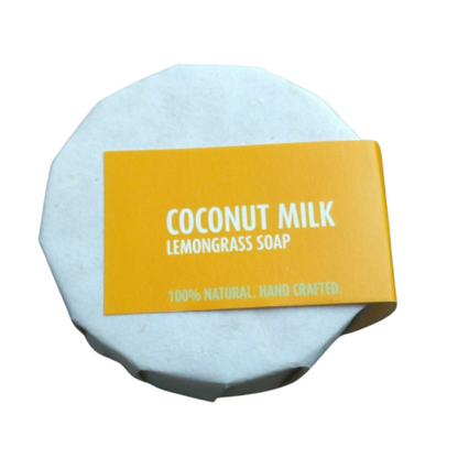 Coconess Lemongrass Soap