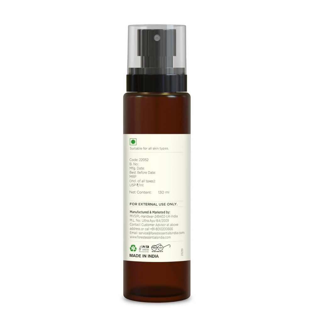 Forest Essentials Sheer Sunscreen Body Spray SPF 50|PA++++