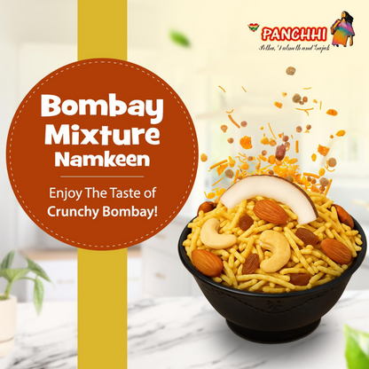 PANCHHI Bombay Mixture Namkeen